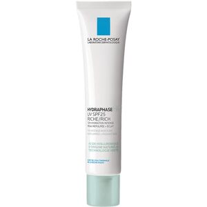 La Roche-Posay Hydraphase HA UV Intense Rich SPF25 Moisturizing Care 50mL SPF25