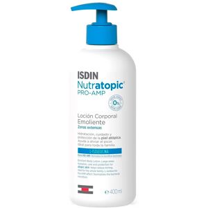 Isdin Nutratopic Pro Amp Emollient Lotion 400mL