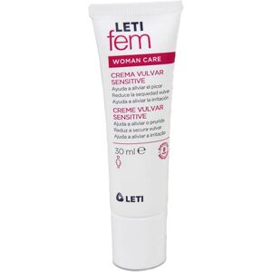 Leti fem Woman Care Vulvar Sensitive 30mL