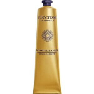 L'Occitane Immortelle Shea Butter Pro-Youth Hand Care Serum-in-Cream 75mL