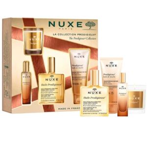 Nuxe Huile Prodigieuse Multi-Purpose Dry Oil Face, Body, Hair 1 un.