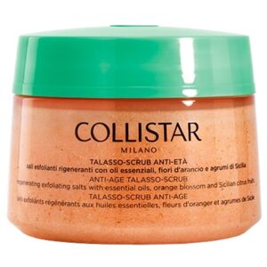 Collistar Anti-Age Talasso-Scrub Helps Fighting Skin Ageing 700g