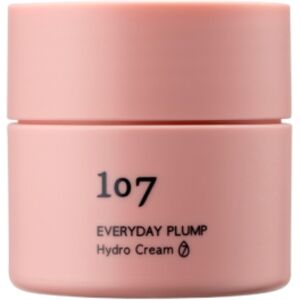 107 beauty Everyday Plump Hydro Cream for Dry to Combination Skin 50mL