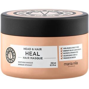 Maria Nila Head and Hair Heal Masque for Sensitive and Dry Scalp 250mL