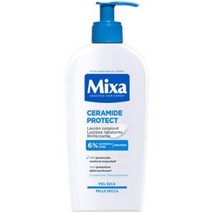 Mixa Ceramide Protect Body Lotion 6% Glycerin and Ceramides 400mL