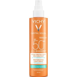 Vichy Capital Soleil Beach Protect Multiprotection Spray SPF50 +