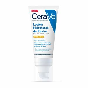 CeraVe Moisturizing Facial Lotion with Spf for Normal to Dry Skin 52mL SPF50