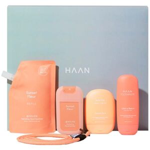Haan Pocket Size Hydrating Hand Sanitizer 1 un.