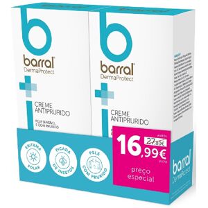 Barral Dermaprotect Anti-Itch Cream 1 un.