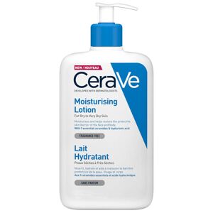 CeraVe Moisturizing Lotion for Face and Body 473mL