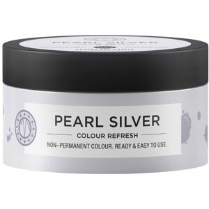 Maria Nila Colour Refresh Semi-Permanent Color Pigments 100mL 0.20 Pearl Silver