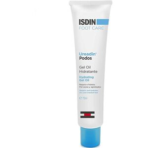 Isdin Ureadin Podos Moisturizing Gel Oil - Foot Care - 75mL Isdin Ureadin Podos Moisturizing Gel Oil - Foot Care - 75mL