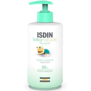 Isdin Baby Naturals Nutraisdin Moisturising Body Lotion - Body Lotion Isdin Baby Naturals Nutraisdin Moisturising Body Lotion - Body Lotion
