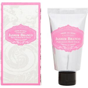 Castelbel White Jasmine Hand Cream - Hand Moisturizing Perfumed Lotion Castelbel White Jasmine Hand Cream - Hand Moisturizing Perfumed Lotion