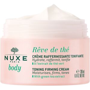 Nuxe Body Rêve de Thé Toning Fiming Cream 200mL Nuxe Body Rêve de Thé Toning Fiming Cream 200mL
