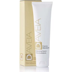 D'Aveia Moisturizing Cream - Hydrates skin, Hypoallergenic, 100ml D'Aveia Moisturizing Cream - Hydrates skin, Hypoallergenic, 100ml