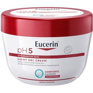 Eucerin pH5 Gel Cream for Dry and Sensitive Skin 350mL Eucerin pH5 Gel Cream for Dry and Sensitive Skin 350mL