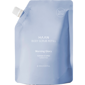 Haan Body Scrub - Morning Glory - 200mL Refill Haan Body Scrub - Morning Glory - 200mL Refill
