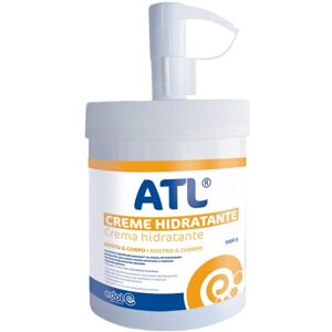ATL Moisturizing Cream - Dry Sensitive Reactive Skin - 1kg ATL Moisturizing Cream - Dry Sensitive Reactive Skin - 1kg