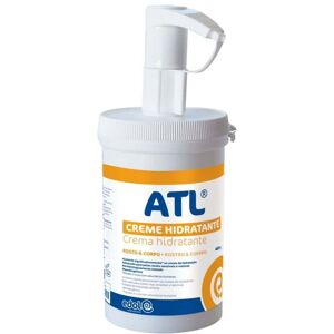 ATL Moisturizing Cream for Dry Sensitive & Reactive Skins - Moisturizing Cream ATL Moisturizing Cream for Dry Sensitive & Reactive Skins - Moisturizing Cream