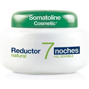 Somatoline 7 Night Natural Reduction for Sensitive Skin 400mL Somatoline 7 Night Natural Reduction for Sensitive Skin 400mL