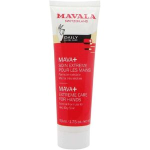 Mavala Mava+ Hand Cream - Very Dry Hands - 50mL Mavala Mava+ Hand Cream - Very Dry Hands - 50mL