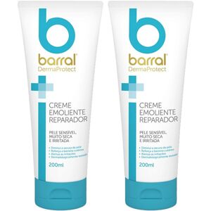 Barral Dermaprotect Reparative and Emollient Body Cream - Body Cream Barral Dermaprotect Reparative and Emollient Body Cream - Body Cream