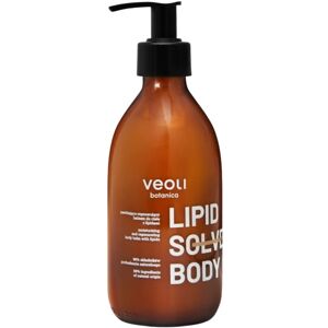 Veoli Botanica Lipid Solve Body Lotion - Body Moisturizer & Regenerator Veoli Botanica Lipid Solve Body Lotion - Body Moisturizer & Regenerator