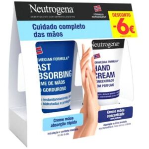 Neutrogena Hand Cream Concentrated - Hand Creams Neutrogena Hand Cream Concentrated - Hand Creams