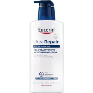 Eucerin UreaRepair PLUS 10% Urea Lotion Immediate Dry Skin Relief 400mL Eucerin UreaRepair PLUS 10% Urea Lotion Immediate Dry Skin Relief 400mL