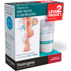 Neutrogena Ultra-Moisturizing Foot Cream - Foot Cream Neutrogena Ultra-Moisturizing Foot Cream - Foot Cream