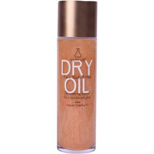 Youth Lab Shimmering Dry Oil for Face, Body and Hair 100mL Youth Lab Shimmering Dry Oil for Face, Body and Hair 100mL