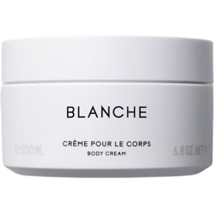Byredo Blanche Hydrating Body Cream 200mL Byredo Blanche Hydrating Body Cream 200mL