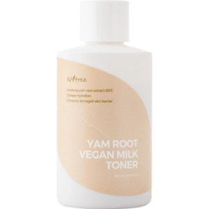 Isntree Yam Root Vegan Milk Toner - Moisturizing 200ml Isntree Yam Root Vegan Milk Toner - Moisturizing 200ml