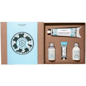 Benamôr Gordissimo Body Butter Gift Set - Body, Hand & Lip Care Benamôr Gordissimo Body Butter Gift Set - Body, Hand & Lip Care