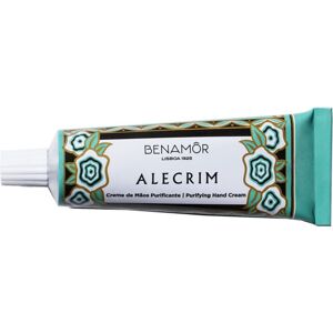Benamôr Alecrim Purifying Hand Cream with Organic Rosemary 30mL Benamôr Alecrim Purifying Hand Cream with Organic Rosemary 30mL