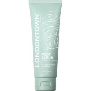 LondonTown Foot Scrub for Tired Feet 120g LondonTown Foot Scrub for Tired Feet 120g