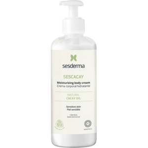 Sesderma Sescacay Moisturizing Body Cream for Sensitive Skin 250mL Sesderma Sescacay Moisturizing Body Cream for Sensitive Skin 250mL