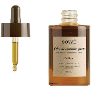 Sowé Black Seed Oil Purifying for Face, Body and Hair 50mL Sowé Black Seed Oil Purifying for Face, Body and Hair 50mL
