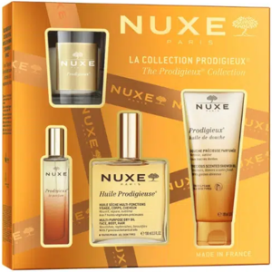 Nuxe Huile Prodigieuse Multi-Purpose Dry Oil Face, Body, Hair Nuxe Huile Prodigieuse Multi-Purpose Dry Oil Face, Body, Hair