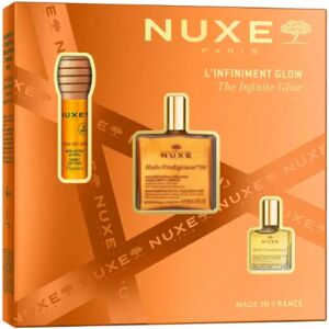 Nuxe Huile Prodigieuse or Multi-Usage Dry Oil Golden Shimmer Nuxe Huile Prodigieuse or Multi-Usage Dry Oil Golden Shimmer