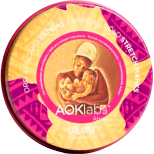 AOKLabs Oro Africano Colors Strech Marks Body Cream 50mL AOKLabs Oro Africano Colors Strech Marks Body Cream 50mL
