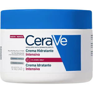 Cerave Cream Intensive Hydration 340g - Cream Cerave Cream Intensive Hydration 340g - Cream