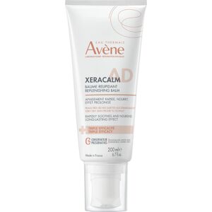 Avène Xeracalm AD Balm for Atopic Skin 200mL no outside box Avène Xeracalm AD Balm for Atopic Skin 200mL no outside box