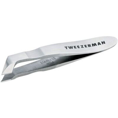 Tweezerman Mini Hangnail Squeeze & Snip Nipper - Nail Care Tool Tweezerman Mini Hangnail Squeeze & Snip Nipper - Nail Care Tool