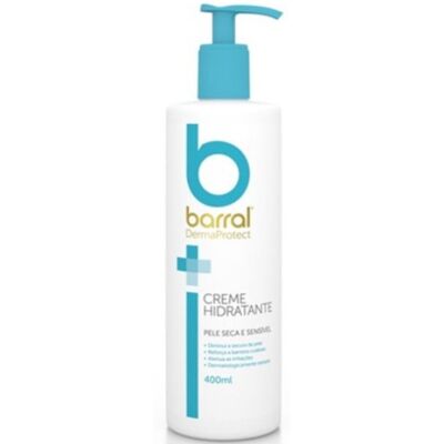 Barral Dermaprotect Moisturize Body Cream - Moisturizing Body Cream Barral Dermaprotect Moisturize Body Cream - Moisturizing Body Cream