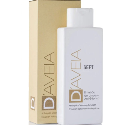 D'Aveia Sept Cleansing Emulsion - Cleansing Emulsion D'Aveia Sept Cleansing Emulsion - Cleansing Emulsion