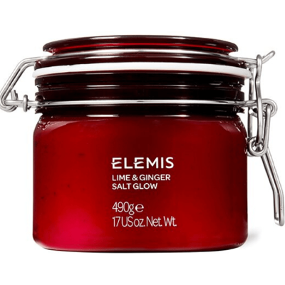 Elemis Exotics Lime And Ginger Salt Glow (490ml) Elemis Exotics Lime And Ginger Salt Glow (490ml)
