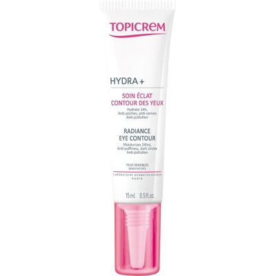 Topicrem Hydra + Radiance Eye Contour 15mL Topicrem Hydra + Radiance Eye Contour 15mL