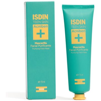 Isdin Purifying Face Mask (75 ml) Isdin Purifying Face Mask (75 ml)